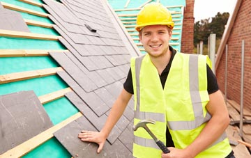 find trusted Mellingey roofers in Cornwall