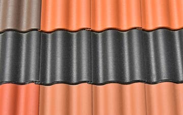 uses of Mellingey plastic roofing