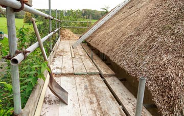 advantages of Mellingey thatch roofing